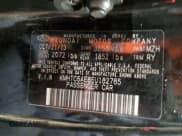 ✅ 2014 Hyundai Veloster Turbo • VIN: KMHTC6AE8EU182785 • Lot: 41662745. Listed on Copart with 89,228 mi. Free auction sales archive from the USA and detailed vehicle history report at DreamBid. Image 12.