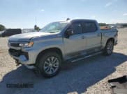 ✅ 2024 Chevrolet Silverado 1500 RST • VIN: 1GCUDEED9RZ261862 • Лот: 71526025. Опубликован ранее на Copart с пробегом 13 692 миль. Бесплатный доступ к архиву аукционных продаж из США и подробный отчёт об истории автомобиля на DreamBid. Изображение 1.