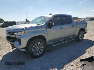 ✅ 2024 Chevrolet Silverado 1500 RST • VIN: 1GCUDEED9RZ261862 • Лот: 71526025. Опубликован ранее на Copart с пробегом 13 692 миль. Бесплатный доступ к архиву аукционных продаж из США и подробный отчёт об истории автомобиля на DreamBid. Изображение 1.