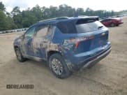 ✅ 2025 Chevrolet Equinox FWD LT • VIN: 3GNAXHEG4SL326031 • Lot: 69513315. Wystawiony na Copart z przebiegiem 3 670 mil. Bezpłatny archiwum sprzedaży aukcyjnych z USA i szczegółowy raport historii pojazdu na DreamBid. Zdjęcie 2.