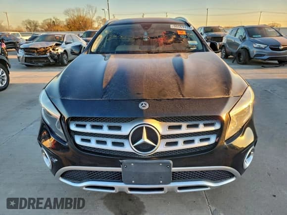 ✅ 2018 Mercedes-Benz GLA 250 • VIN: WDCTG4EB5JJ406789 • Lot: 96003115. Wystawiony na Copart z przebiegiem 132 879 mil. Bezpłatny archiwum sprzedaży aukcyjnych z USA i szczegółowy raport historii pojazdu na DreamBid. Zdjęcie 5.