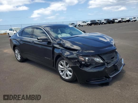 ✅ 2019 Chevrolet Impala LT • VIN: 2G11Z5SA4K9117580 • Лот: 63515864. Опубликован ранее на Copart с пробегом Не указан. Бесплатный доступ к архиву аукционных продаж из США и подробный отчёт об истории автомобиля на DreamBid. Изображение 4.