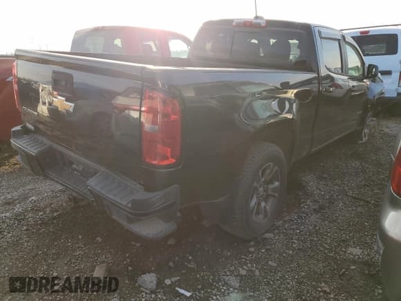 ✅ 2016 Chevrolet Colorado 4WD Z71 • VIN: 1GCGTDE35G1192858 • Лот: 81048904. Опубликован ранее на Copart с пробегом 153 891 миль. Бесплатный доступ к архиву аукционных продаж из США и подробный отчёт об истории автомобиля на DreamBid. Изображение 3.