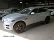 ✅ 2019 Jaguar F-Pace 25t • VIN: SADCS2FX2KA391600 • Lot: 50800915. Wystawiony na Copart z przebiegiem 110 065 mil. Bezpłatny archiwum sprzedaży aukcyjnych z USA i szczegółowy raport historii pojazdu na DreamBid. Zdjęcie 1.
