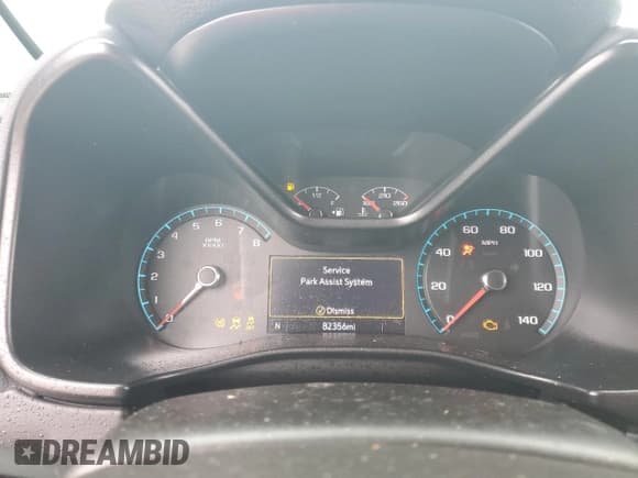 ✅ 2019 Chevrolet Colorado 4WD Z71 • VIN: 1GCGTDEN3K1110250 • Лот: 75104624. Опубликован ранее на Copart с пробегом 82 356 миль. Бесплатный доступ к архиву аукционных продаж из США и подробный отчёт об истории автомобиля на DreamBid. Изображение 9.