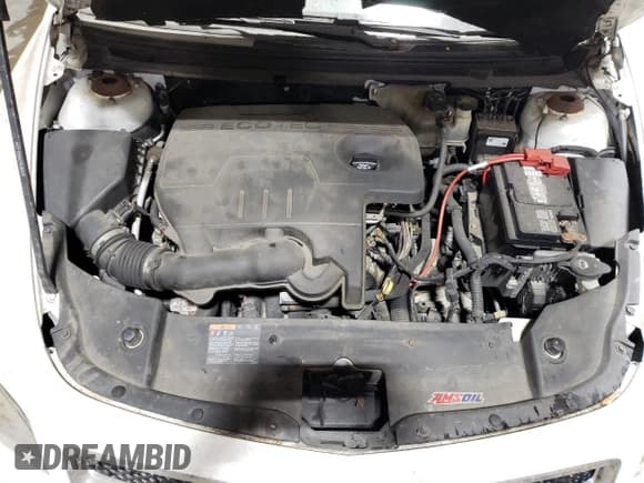 ✅ 2012 Chevrolet Malibu 1FL • VIN: 1G1ZA5EUXCF141259 • Lot: 75539474. Listed on Copart with 174,842 mi. Free auction sales archive from the USA and detailed vehicle history report at DreamBid. Image 11.