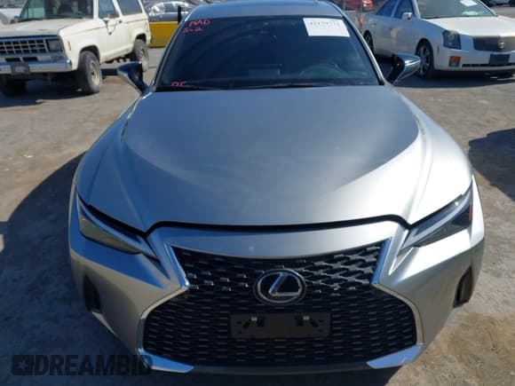 ✅ 2021 Lexus IS 300 • VIN: JTHCA1D24M5115848 • Lot: 42179771. Listed on IAAI with 47,670 mi. Free auction sales archive from the USA and detailed vehicle history report at DreamBid. Image 12.