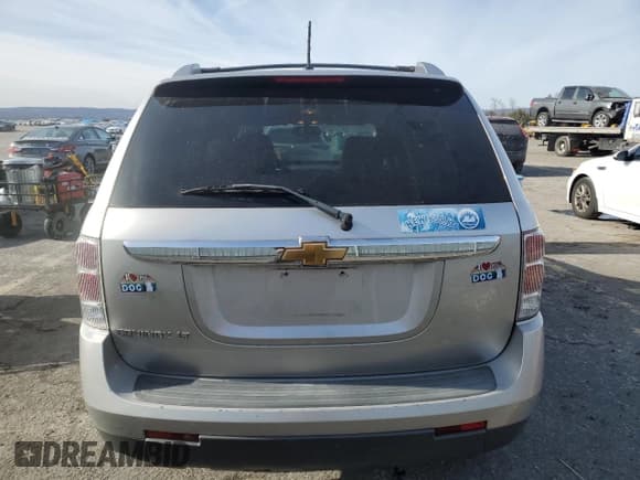 ✅ 2008 Chevrolet Equinox LT • VIN: 2CNDL33F286313107 • Лот: 87845875. Опубликован ранее на Copart с пробегом 176 022 миль. Бесплатный доступ к архиву аукционных продаж из США и подробный отчёт об истории автомобиля на DreamBid. Изображение 6.