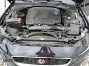 ✅ 2020 Jaguar XE S • VIN: SAJAE4FX9LCP64709 • Lot: 54824115. Listed on Copart with 17,657 mi. Free auction sales archive from the USA and detailed vehicle history report at DreamBid. Image 11.