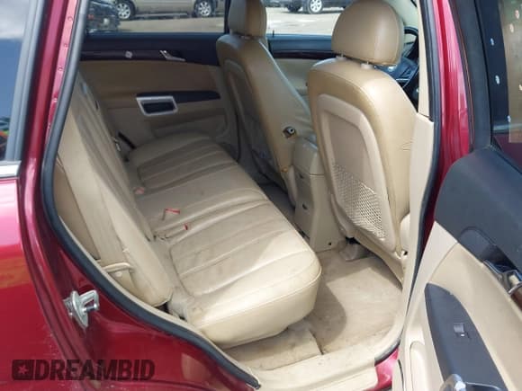 ✅ 2008 Saturn VUE XE • VIN: 3GSCL33P48S703382 • Lot: 42461260. Listed on IAAI with 115,243 mi. Free auction sales archive from the USA and detailed vehicle history report at DreamBid. Image 8.