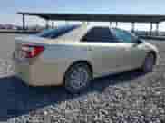 2012 Toyota Camry LE with VIN 4T1BF1FK6CU112283, listed as a Copart auction lot 82589005 with 204,724 mi miles and Salvage title. Bid and sale history available at DreamBid. Image 3.