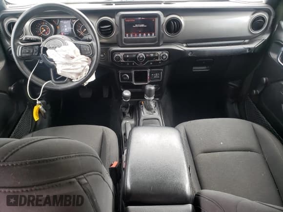 ✅ 2022 Jeep Gladiator Texas Trail • VIN: 1C6HJTAG4NL171490 • Lot: 60295695. Wystawiony na Copart z przebiegiem 36 671 mil. Bezpłatny archiwum sprzedaży aukcyjnych z USA i szczegółowy raport historii pojazdu na DreamBid. Zdjęcie 8.