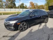 ✅ 2016 Honda Civic Touring • VIN: 19XFC1F99GE003364 • Lot: 90372945. Listed on Copart with 132,229 mi. Free auction sales archive from the USA and detailed vehicle history report at DreamBid. Image 1.