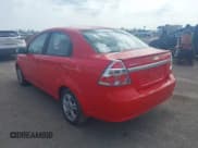 ✅ 2011 Chevrolet Aveo 1LT • VIN: KL1TD5DE1BB144692 • Lot: 41908565. Listed on IAAI with 104,691 mi. Free auction sales archive from the USA and detailed vehicle history report at DreamBid. Image 3.