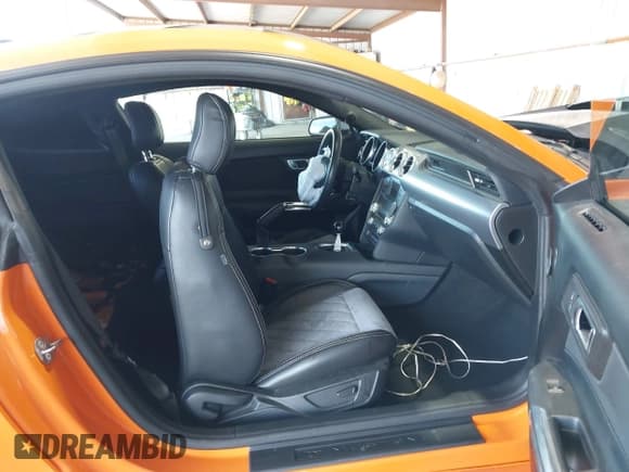 ✅ 2021 Ford Mustang GT • VIN: 1FA6P8CF4M5157730 • Lot: 42283007. Listed on IAAI with 13,792 mi. Free auction sales archive from the USA and detailed vehicle history report at DreamBid. Image 5.