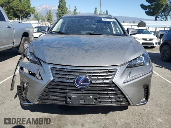 ✅ 2018 Lexus NX 300h • VIN: JTJBJRBZ0J2091487 • Lot: 90031945. Listed on Copart with 212,099 mi. Free auction sales archive from the USA and detailed vehicle history report at DreamBid. Image 5.