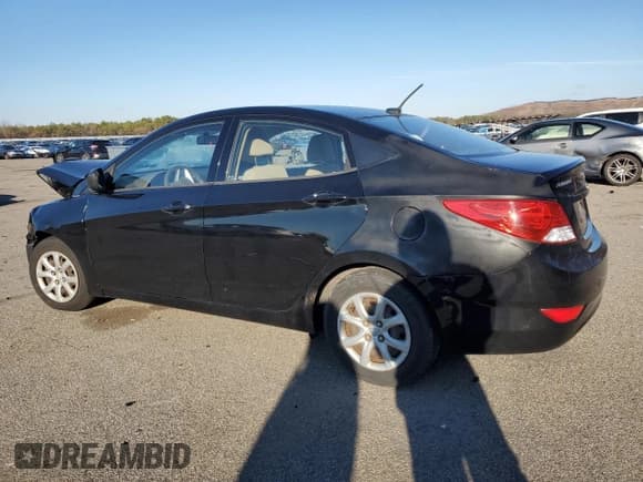 ✅ 2012 Hyundai Accent GLS • VIN: KMHCT4AEXCU178710 • Лот: 82306574. Опубликован ранее на Copart с пробегом 99 236 миль. Бесплатный доступ к архиву аукционных продаж из США и подробный отчёт об истории автомобиля на DreamBid. Изображение 2.