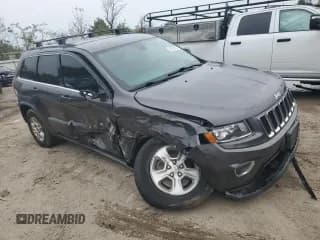 ✅ 2016 Jeep Grand Cherokee Laredo • VIN: 1C4RJFAG2GC385122 • Лот: 84030355. Опубликован ранее на Copart с пробегом 111 389 миль. Бесплатный доступ к архиву аукционных продаж из США и подробный отчёт об истории автомобиля на DreamBid. Изображение 4.