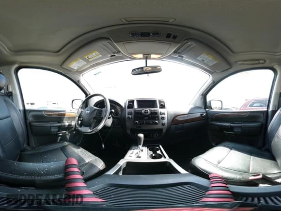 ✅ 2011 Nissan Armada SV • VIN: 5N1BA0NDXBN620101 • Lot: 43364672. Listed on IAAI with 135,877 mi. Free auction sales archive from the USA and detailed vehicle history report at DreamBid. Image 18.