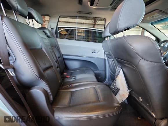 ✅ 2006 Subaru Tribeca 7-Pass • VIN: 4S4WX85C364407850 • Lot: 90374105. Listed on Copart with 162,358 mi. Free auction sales archive from the USA and detailed vehicle history report at DreamBid. Image 11.