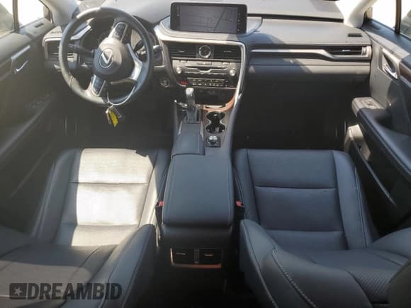 ✅ 2020 Lexus RX 350 • VIN: 2T2HZMDA7LC240333 • Lot: 70663395. Listed on Copart with 47,144 mi. Free auction sales archive from the USA and detailed vehicle history report at DreamBid. Image 8.