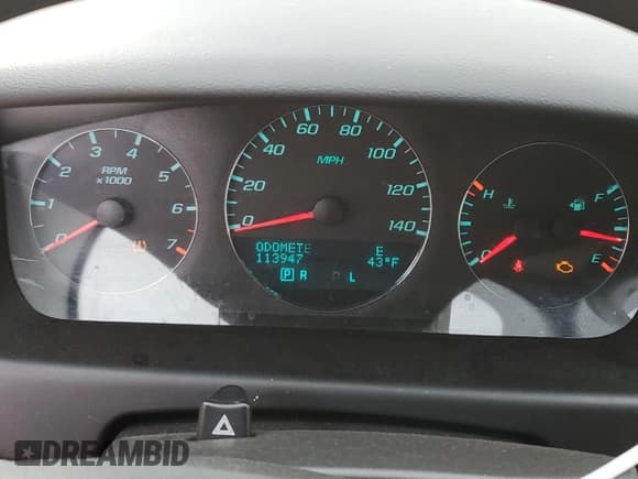 ✅ 2016 Chevrolet Impala LTZ • VIN: 2G1WC5E37G1105174 • Лот: 77616683. Опубликован ранее на Copart с пробегом 113 947 миль. Бесплатный доступ к архиву аукционных продаж из США и подробный отчёт об истории автомобиля на DreamBid. Изображение 9.