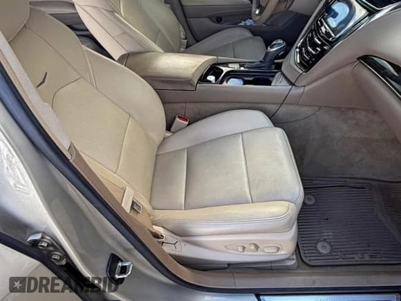 ✅ 2014 Cadillac CTS Luxury RWD • VIN: 1G6AR5S35E0153840 • Lot: 95756905. Listed on Copart with 67,490 mi. Free auction sales archive from the USA and detailed vehicle history report at DreamBid. Image 14.