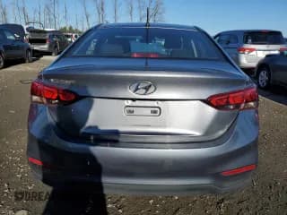 ✅ 2019 Hyundai Accent SE • VIN: 3KPC24A34KE038719 • Лот: 42531075. Опубликован ранее на Copart с пробегом 103 560 миль. Бесплатный доступ к архиву аукционных продаж из США и подробный отчёт об истории автомобиля на DreamBid. Изображение 6.