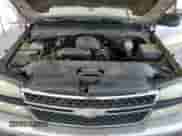 2006 Chevrolet Silverado 1500 LT2 z VIN 2GCEC19T361108349, wystawiony jako Copart lot #62504375 z przebiegiem 416 192 mil mil oraz Szkoda całkowita • Salvage title. Historia ofert i sprzedaży dostępna na DreamBid. Obrazek 11.