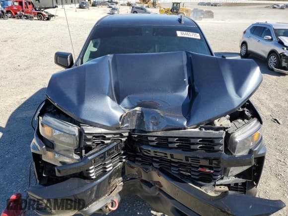 ✅ 2021 Chevrolet Silverado 1500 Custom Trail Boss • VIN: 1GCPYCEF8MZ295033 • Lot: 86465795. Wystawiony na Copart z przebiegiem 84 299 mil. Bezpłatny archiwum sprzedaży aukcyjnych z USA i szczegółowy raport historii pojazdu na DreamBid. Zdjęcie 11.