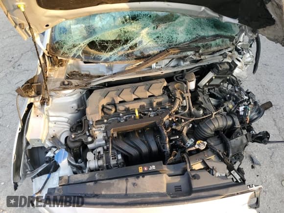 ✅ 2021 Hyundai Accent SE • VIN: 3KPC24A61ME138547 • Лот: 76065644. Опубликован ранее на Copart с пробегом Не указан. Бесплатный доступ к архиву аукционных продаж из США и подробный отчёт об истории автомобиля на DreamBid. Изображение 12.