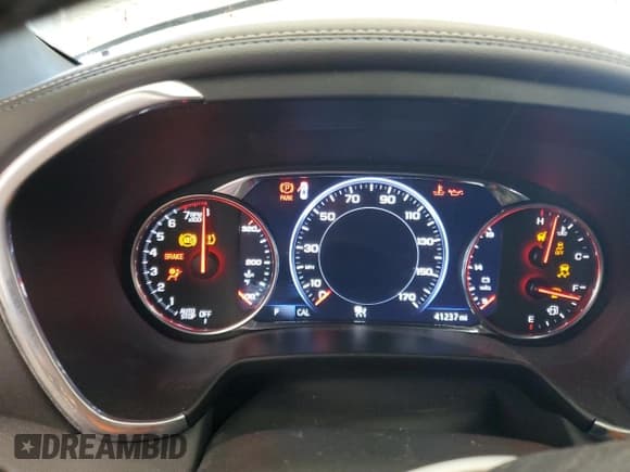 ✅ 2023 Chevrolet Blazer RS • VIN: 3GNKBKRS6PS205139 • Lot: 89438735. Wystawiony na Copart z przebiegiem 41 237 mil. Bezpłatny archiwum sprzedaży aukcyjnych z USA i szczegółowy raport historii pojazdu na DreamBid. Zdjęcie 9.