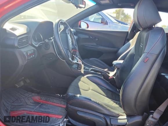 ✅ 2020 Hyundai Veloster 2.0 • VIN: KMHTG6AF4LU029380 • Лот: 80914365. Опубликован ранее на Copart с пробегом 62 192 миль. Бесплатный доступ к архиву аукционных продаж из США и подробный отчёт об истории автомобиля на DreamBid. Изображение 7.