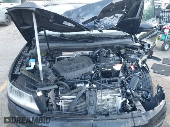 ✅ 2020 Volkswagen Tiguan S • VIN: 3VV1B7AX1LM170552 • Lot: 43138730. Listed on IAAI with 54,382 mi. Free auction sales archive from the USA and detailed vehicle history report at DreamBid. Image 10.