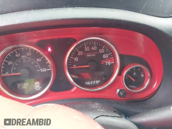 ✅ 2016 Jeep Wrangler Unlimited Rubicon • VIN: 1C4BJWFG2GL192074 • Lot: 41598861. Listed on IAAI with 70,000 mi. Free auction sales archive from the USA and detailed vehicle history report at DreamBid. Image 15.