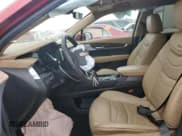 ✅ 2024 Cadillac XT6 AWD Sport • VIN: 1GYKPHRS4RZ701991 • Lot: 47015885. Listed on Copart with Not provided. Free auction sales archive from the USA and detailed vehicle history report at DreamBid. Image 7.