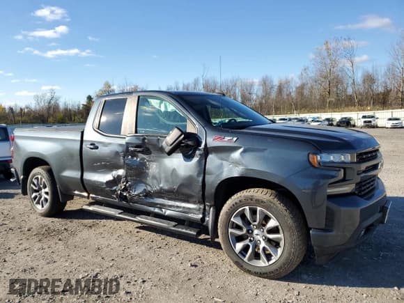 ✅ 2019 Chevrolet Silverado 1500 RST • VIN: 1GCRYEED9KZ280606 • Лот: 89834265. Опубликован ранее на Copart с пробегом 93 563 миль. Бесплатный доступ к архиву аукционных продаж из США и подробный отчёт об истории автомобиля на DreamBid. Изображение 4.