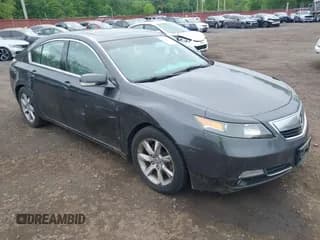 ✅ 2014 Acura TL Technology • VIN: 19UUA8F58EA001450 • Lot: 42256124. Wystawiony na IAAI z przebiegiem 121 400 mil. Bezpłatny archiwum sprzedaży aukcyjnych z USA i szczegółowy raport historii pojazdu na DreamBid. Zdjęcie 1.