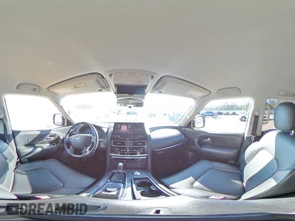 ✅ 2021 Nissan Armada SV • VIN: JN8AY2AD4M9662695 • Lot: 43764595. Listed on Copart with 107,098 mi. Free auction sales archive from the USA and detailed vehicle history report at DreamBid. Image 15.