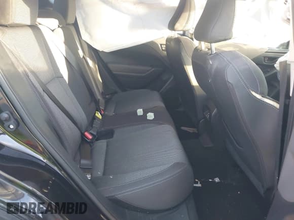 ✅ 2024 Subaru Crosstrek Premium • VIN: JF2GUADC4RH891794 • Lot: 43301418. Listed on IAAI with 34,204 mi. Free auction sales archive from the USA and detailed vehicle history report at DreamBid. Image 8.