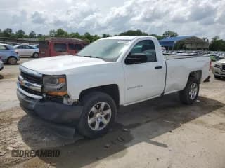 ✅ 2016 Chevrolet Silverado 1500 Work Truck • VIN: 1GCNCNEH8GZ267675 • Лот: 60726065. Опубликован ранее на Copart с пробегом 162 954 миль. Бесплатный доступ к архиву аукционных продаж из США и подробный отчёт об истории автомобиля на DreamBid. Изображение 1.