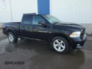 ✅ 2012 Ram 1500 Sport • VIN: 1C6RD7HT5CS300250 • Lot: 80443375. Listed on Copart with 356,276 mi. Free auction sales archive from the USA and detailed vehicle history report at DreamBid. Image 4.