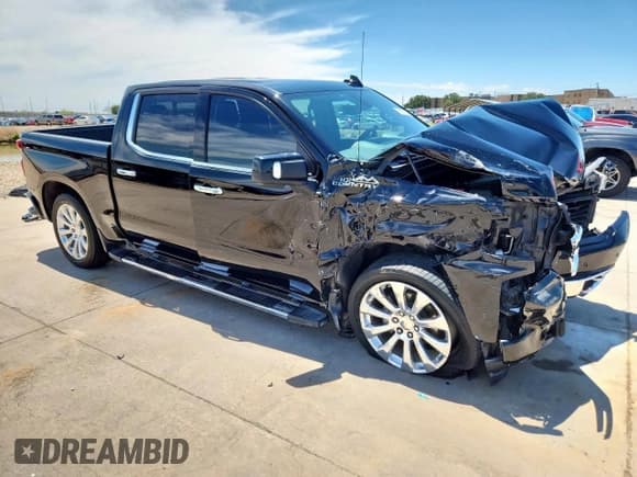 ✅ 2020 Chevrolet Silverado 1500 High Country • VIN: 3GCPWFED2LG234944 • Lot: 67297175. Wystawiony na Copart z przebiegiem 60 514 mil. Bezpłatny archiwum sprzedaży aukcyjnych z USA i szczegółowy raport historii pojazdu na DreamBid. Zdjęcie 4.
