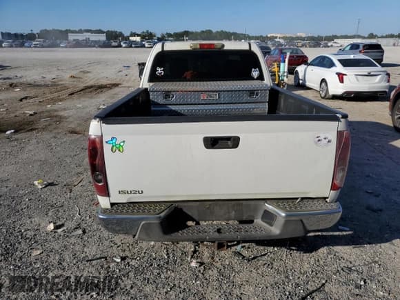 ✅ 2008 Isuzu i-Series S • VIN: 1GGCS199688702141 • Lot: 81754645. Listed on Copart with 184,908 mi. Free auction sales archive from the USA and detailed vehicle history report at DreamBid. Image 6.