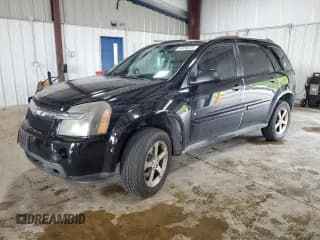 ✅ 2007 Chevrolet Equinox LS • VIN: 2CNDL23F376051039 • Лот: 58896025. Опубликован ранее на Copart с пробегом 126 907 миль. Бесплатный доступ к архиву аукционных продаж из США и подробный отчёт об истории автомобиля на DreamBid. Изображение 1.