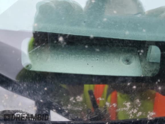 ✅ 2008 Ford F-150 STX • VIN: 1FTRX14W78FB51627 • Lot: 49202875. Listed on Copart with 141,441 mi. Free auction sales archive from the USA and detailed vehicle history report at DreamBid. Image 12.