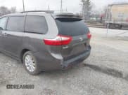 ✅ 2015 Toyota Sienna Limited • VIN: 5TDDK3DC6FS128167 • Lot: 41699588. Listed on IAAI with 179,723 mi. Free auction sales archive from the USA and detailed vehicle history report at DreamBid. Image 3.