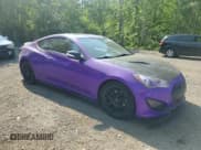 ✅ 2016 Hyundai Genesis Coupe R-Spec • VIN: KMHHU6KJ8GU135919 • Lot: 63907695. Wystawiony na Copart z przebiegiem 233 661 mil. Bezpłatny archiwum sprzedaży aukcyjnych z USA i szczegółowy raport historii pojazdu na DreamBid. Zdjęcie 4.