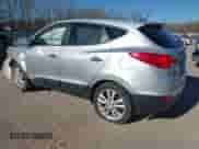 ✅ 2011 Hyundai Tucson GLS • VIN: KM8JU3ACXBU219767 • Лот: 41868426. Размещён на IAAI с пробегом Не указан миль. Получите бесплатный доступ к архиву аукционных продаж из США и посмотрите подробный отчёт об истории автомобиля на DreamBid. Изображение 3.