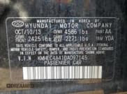 ✅ 2013 Hyundai Sonata • VIN: KMHEC4A41DA097145 • Лот: 84930745. Опубликован ранее на Copart с пробегом 80 533 миль. Бесплатный доступ к архиву аукционных продаж из США и подробный отчёт об истории автомобиля на DreamBid. Изображение 12.